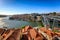 Bridge Across River Douro and Historic Porto