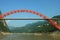 Bridge across Yangzi river