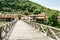 Bridge across the Yantra River