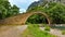 Bridge of Agios Vissarionas in Meteora, Thessaly