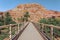 Bridge at Ait-Ben-Haddou village