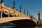 The bridge of Alexandre III, Paris, France