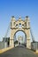 Bridge in Amposta, Spain