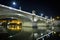 Bridge of angels at Castel Santangelo in Rome, Italy