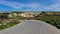 Bridge in Ascoy near Cieza in the Murcia region in Spain