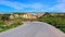 Bridge in Ascoy near Cieza in the Murcia region in Spain