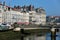 A bridge in Bayonne