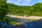 Bridge of Big Salmon River, in Fundy Trail Parkway