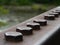 Bridge Bolts over Otter Creek of Vermont