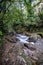 Bridge of the bull Marmore waterfall