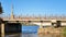 Bridge between Burgsee and Schwerin lake