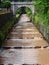 Bridge in Canfranc. Spain.