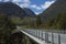 Bridge on the Carretera Austral