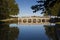 Bridge in the castle of Chambord