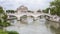 Bridge and Castle Saint Angelo