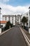 Bridge and city view, Nordeste, Sao Miguel