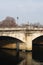 The bridge of Concorde in Paris, France