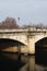 The bridge of Concorde in Paris, France