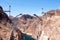 Bridge Construction At Hoover Dam