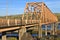 The bridge of the Dalles Oregon.