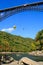 Bridge Day Base Jumpers New River Gorge Bridge