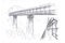 Bridge drawing