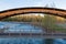 The Bridge of Dreams in Princeton, British Columbia, Canada