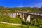 Bridge Durdevica in River Tara canyon - Montenegro