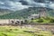 Bridge of Eilean Donan Castle, Scotland