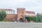 Bridge Gate in Torun Brama Mostowa