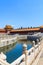 Bridge on Golden River in the Forbidden City