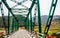 Bridge on Gomti river