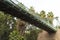 Bridge by Gustave Eiffel in Giza zoo