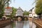 Bridge Houses of Bad Kreuznach, Germany