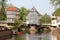 Bridge Houses of Bad Kreuznach, Germany