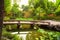 Bridge in Humble Administrator\'s Garden in Suzhou, China