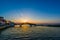 Bridge on the Ionian island of Lefkas