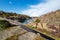 Bridge between the islands Orust and Maloen in Sweden