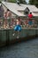 Bridge Jumping