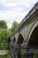 Bridge in Kensington Gardens