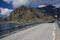 Bridge on Lofoten in Norway