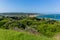 Bridge Long River Ocean Beach Landscape