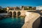 Bridge in Marseille