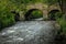 Bridge. Meeting of the Waters. Avoca. Wicklow. Ireland