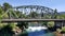 Bridge in Mill City Oregon