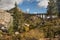 Bridge Near Summit of Donner Pass