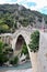 Bridge at Nyons, Provence, France