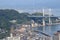 the bridge at Onomichi city