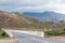 Bridge over the Breede River between Rawsonville and Worcester