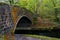 Bridge over canal on Chesterfield canal